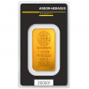 Sztabka złota 1 uncja C.HAFNER | VALCAMBI | ARGOR HERAEUS - dostawa do 15 dni